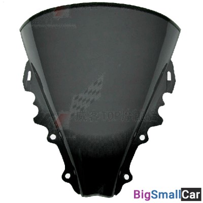 Стекло SCOOTER-M YZF-R6 06-07 (LIGHT SMOKED) CFP-1046-3 - купить Адлере