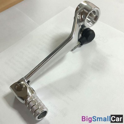 Рычаг КПП PW KAWASAKI ZX 6 R 98-04 ZX9R 98-99 430-012 - купить Адлере