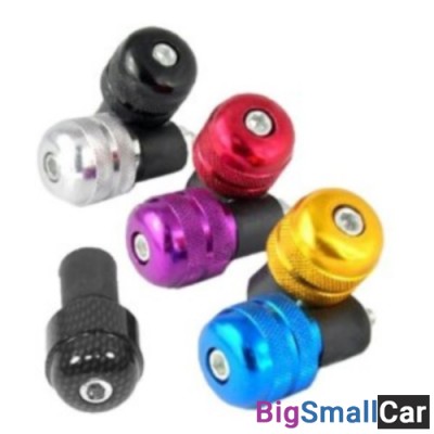 Грузики руля EMGO ANTI-VIBRATION BAR END GOLD 23-96475