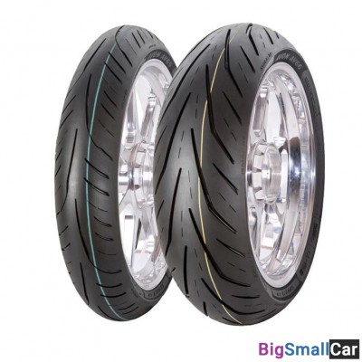 120/70ZR17F AVON 58W Storm 3D X-M AV65 09408 - купить Адлере