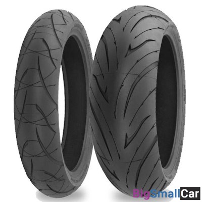 120/60ZR17 SHINKO F016 10299 - купить Адлере