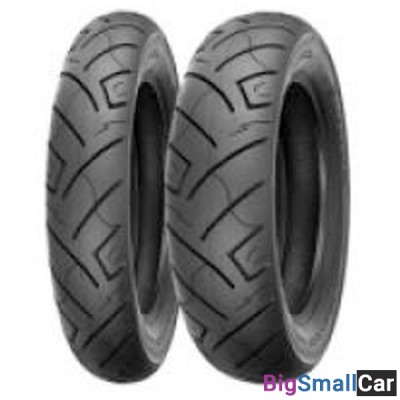 120/90ZR18 SHINKO SR777 10300 - купить Адлере