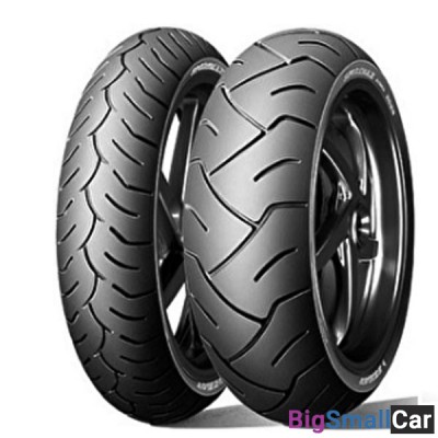 120/70ZR14 DUNLOP D252 11050 - купить Адлере