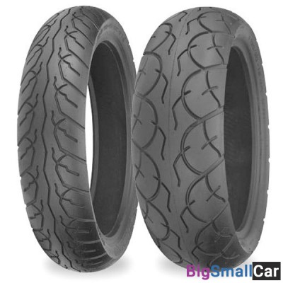 160/60ZR15 65H SHINKO 568 11762 - купить Адлере