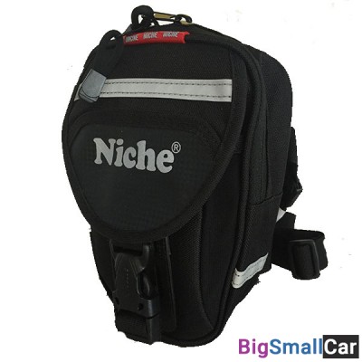 Cумка набедренная NICHE 20x14x6 см NMO-2220 - купить Адлере