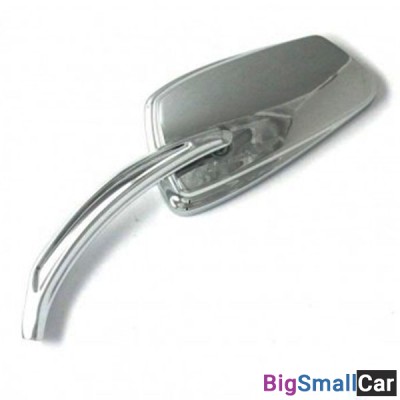 Зеркало EMGO CRUISER Chrome L 20-53092 - купить Адлере