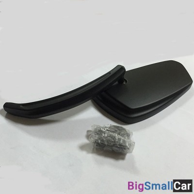 Зеркало EMGO CRUISER Satin black R 20-53093 - купить Адлере