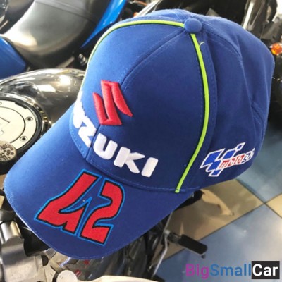 Бейсболка Suzuki Moto-GP 12335 - купить Адлере
