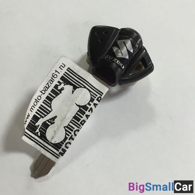 Ключ - заготовка Suzuki blk 12337