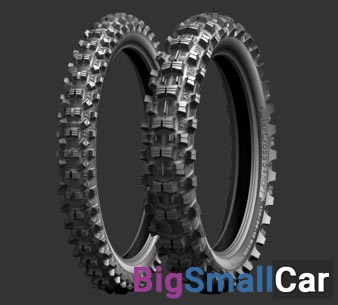 120/90-18 STARCROSS 5 Medium 12409 - купить Адлере