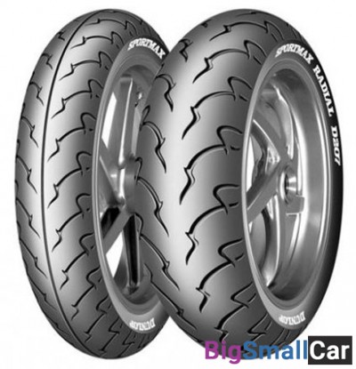 110/90-12 DUNLOP RUNSCOOT 13475 - купить Адлере