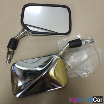 Зеркала VT/VTX chrome YS2F126 - купить Адлере