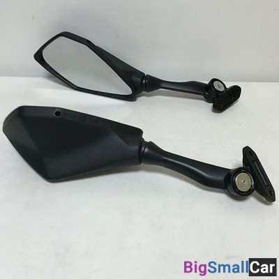 Зеркала NINJA300SE/ABS black YS20417 - купить Адлере