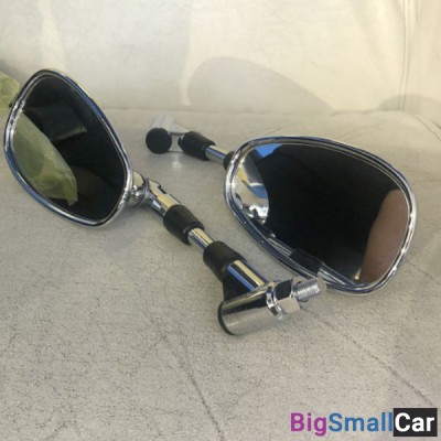 Зеркала VL1500/C1500 chrome YS2F203 - купить Адлере