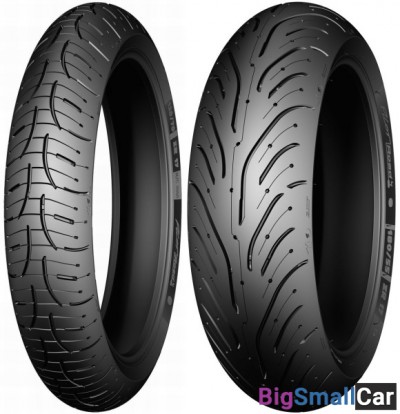 160/60ZR17 MICHELIN PILOT ROAD 4 13800 - купить Адлере