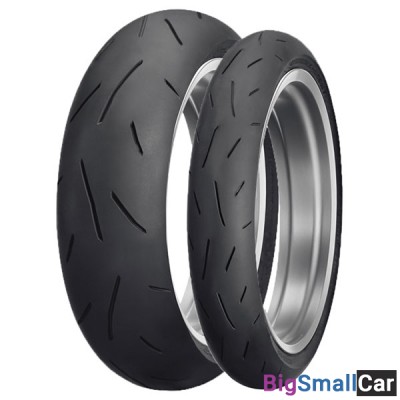 180/55ZR17 DUNLOP GPRa-13 13970 - купить Адлере