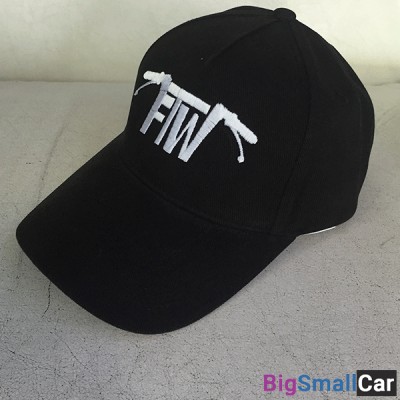 Бейсболка FTW White 14169 - купить Адлере