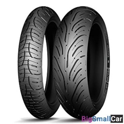 120/70ZR15 MICHELIN PILOT ROAD 4 14625 - купить Адлере