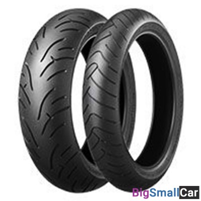 120/70ZR17 BRIDGESTONE BT023F 15147 - купить Адлере