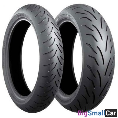 160/60ZR15 BRIDGESTONE SC1 15268 - купить Адлере