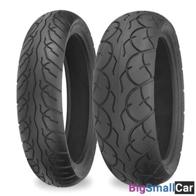 120/70ZR16 SHINKO 567 15969 - купить Адлере