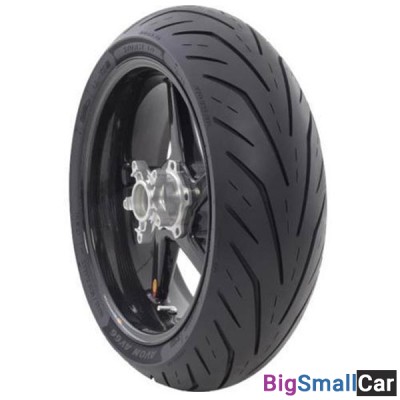 200/50ZR17R AVON 75W Storm 3D X-M AV66 16558 - купить Адлере