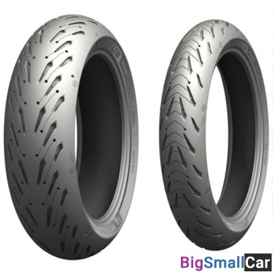 180/55ZR17 MICHELIN PILOT ROAD 5 16758 - купить Адлере