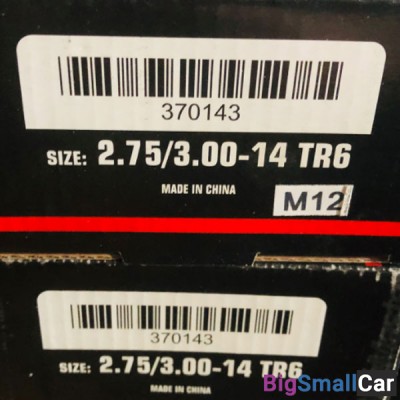 Камера BIKEMASTER 2.75/3.00 -14 17236 - купить Адлере