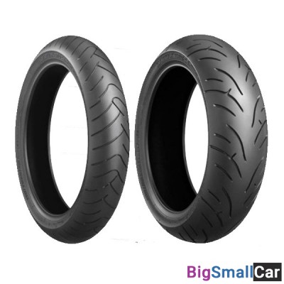 120/70ZR15 BRIDGESTONE TH 01 F 17590 - купить Адлере