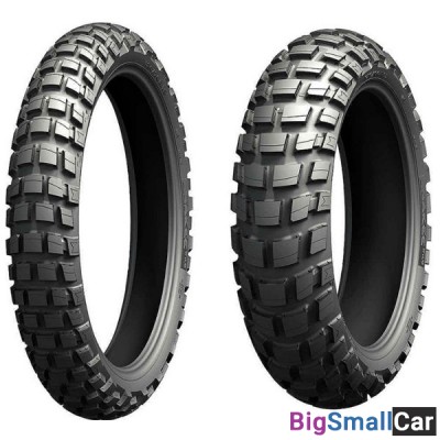 120/80R18 MICHELIN ANAKEE WILD 62S 17601 - купить Адлере