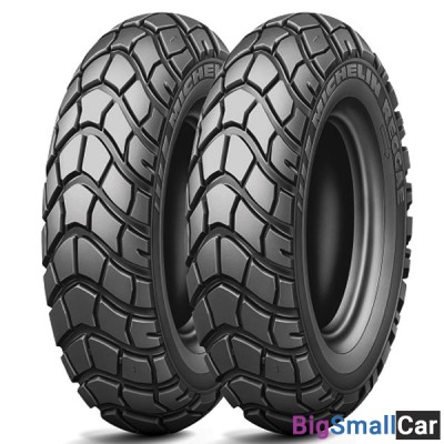 130/90ZR10 MICHELIN REGGAE 18277 - купить Адлере