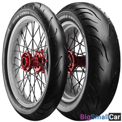 100/90-19F 57V AVON Cobra Chrome 18467 - купить Адлере