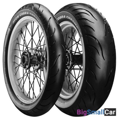 110/90-19F 62H AVON Cobra Chrome 18469 - купить Адлере