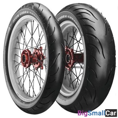 130/70R18F 63H AVON Cobra Chrome 18471 - купить Адлере