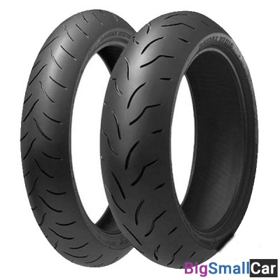 110/70ZR17 54W BRIDGESTONE BT016F 18561 - купить Адлере