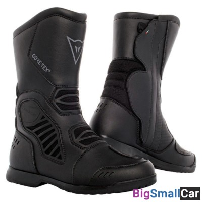 Мотоботы DAINESE SOLARYS 42 black 1795218-001-42 - купить Адлере