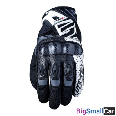 Перчатки FIVE RS-C Glove black/white M 19437 - купить Адлере