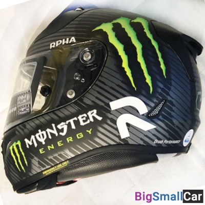 Шлем HJC R-PHA 11 94 SPECIAL MC5SF S 19439 - купить Адлере