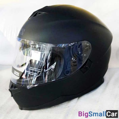 Шлем IXS HX1100 1.0 blk/matt 2XL X14069-M33-2XL - купить Адлере