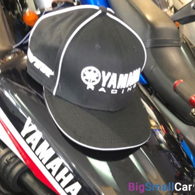 Бейсболка YAMAHA black 20003 - купить Адлере