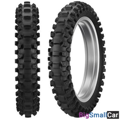 90/100-14 DUNLOP MX33 20014 - купить Адлере