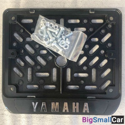 Рамка под номер YAMAHA 190x145 5530-2019