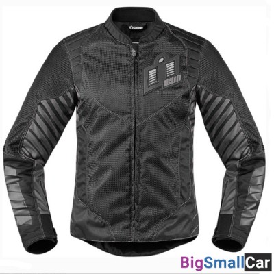 Куртка жен ICON Wireform black/pink S 2822-0829