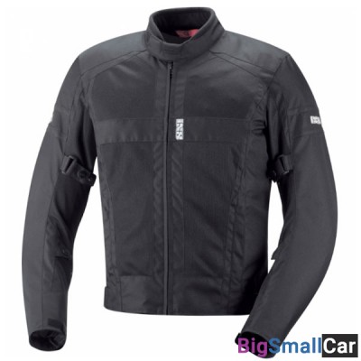 Куртка текстиль IXS Andover blk 4XL X51025-003-4XL