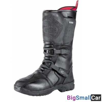 Мотоботы IXS X-Tour Boots MontevideoST blk 45 X47421-003-45