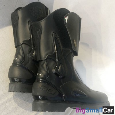 Мотоботы SIDI Armada Gore blk 46 20329 - купить Адлере