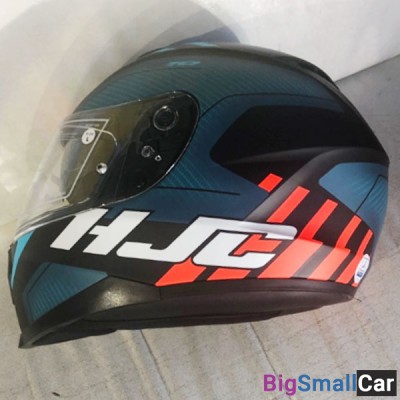 Шлем HJC C70 KORO MC2SF L 20399 - купить Адлере