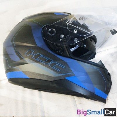 Шлем HJC C70 CANEX MC2SF XL 20403 - купить Адлере