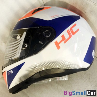 Шлем HJC i70 TAS MC26H XL 20423 - купить Адлере