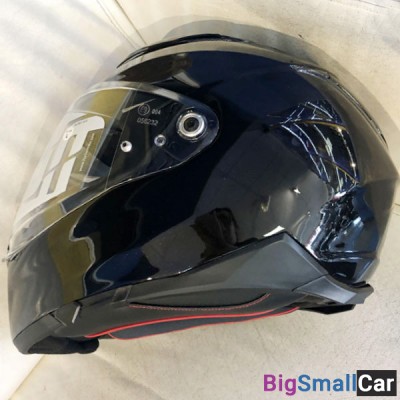 Шлем HJC F70 Metal Black S 20445 - купить Адлере